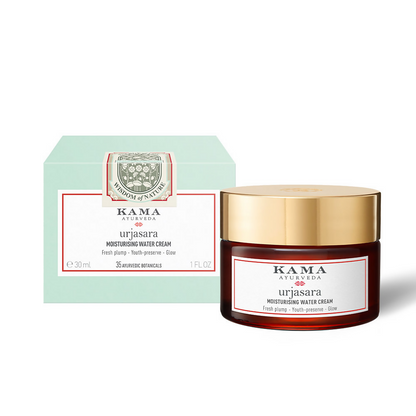 Kama Ayurveda Urjasara Moisturising Water Cream