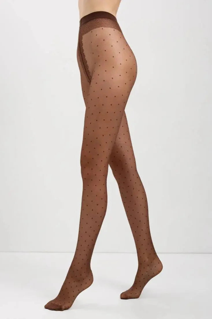 Fantasy Tights Conte Dots - Polka Dots 