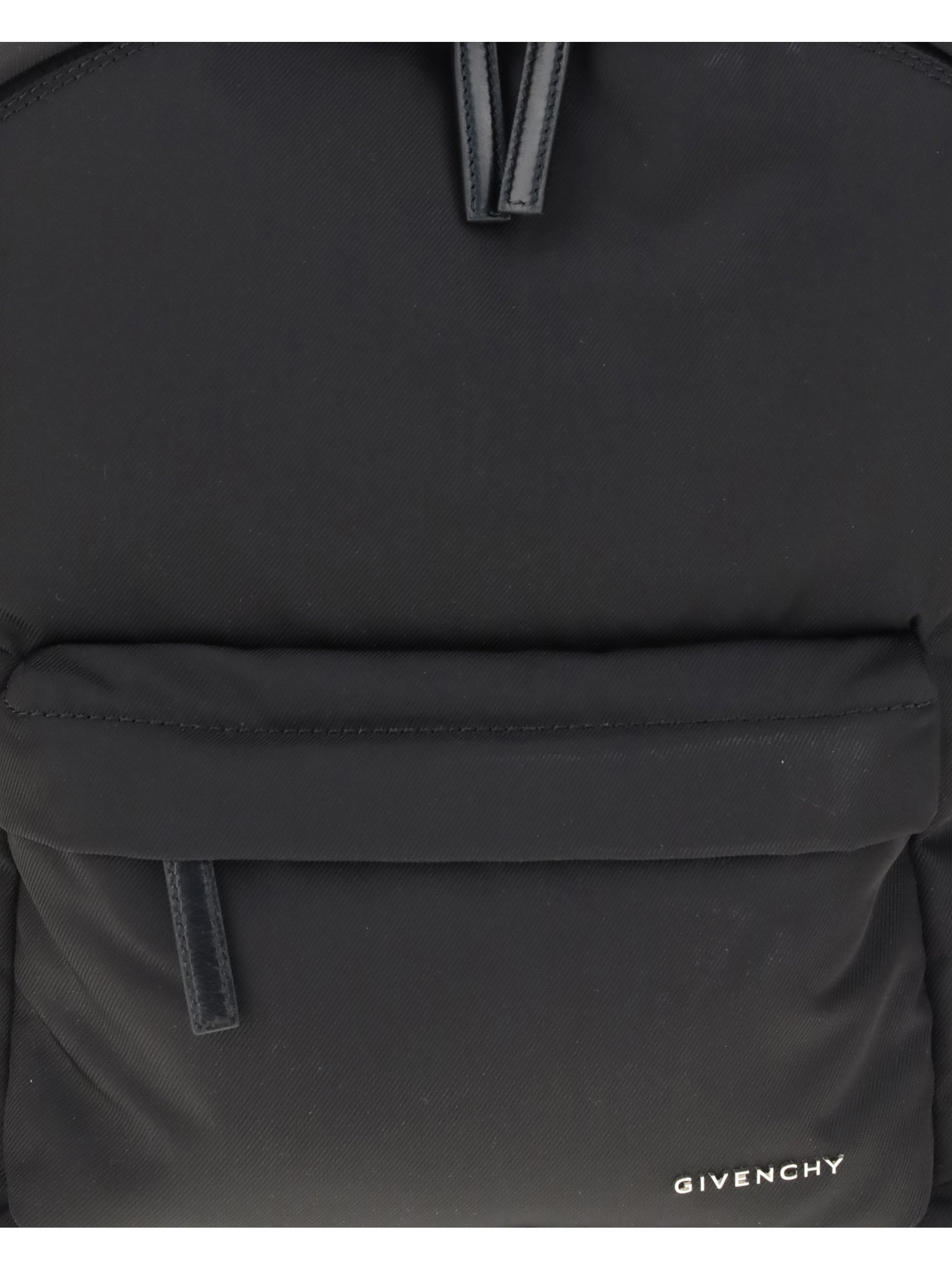 Givenchy Men Essential U Canvas Backpack by Luosophy