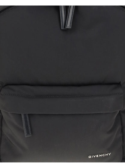 Givenchy Men Essential U Canvas Backpack by Luosophy
