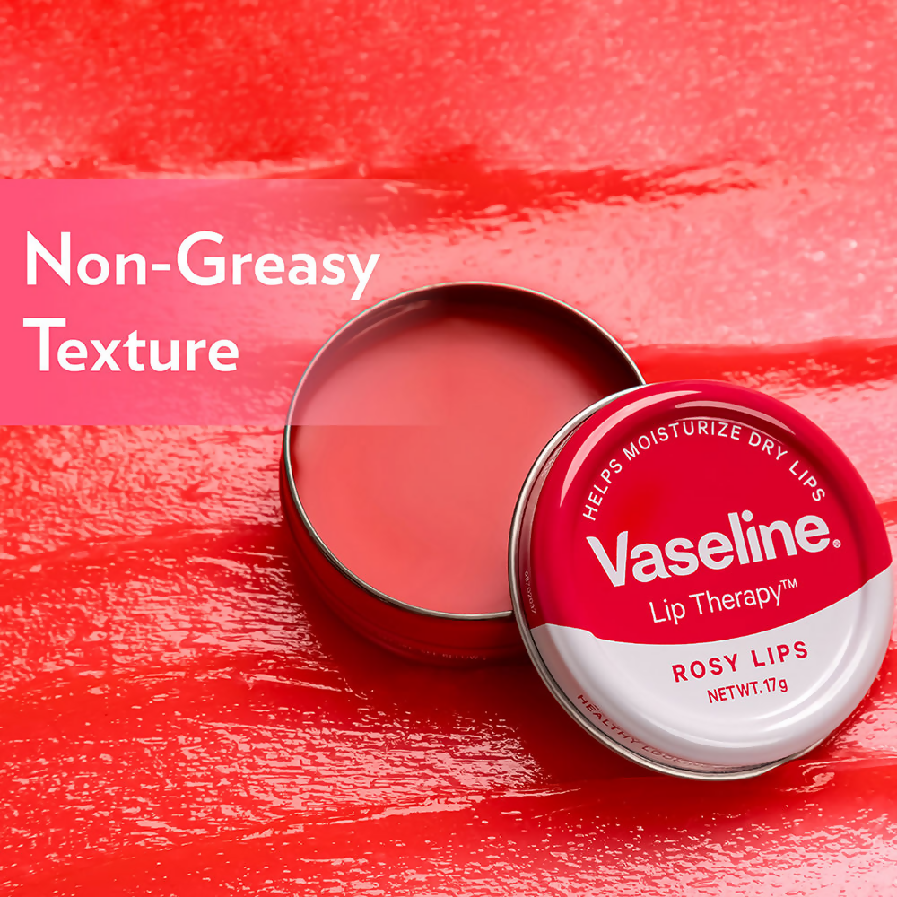 Vaseline Lip Tins - Rosy Lips