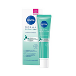 Nivea Derma Skin Clear Exfoliator Face Cleansing