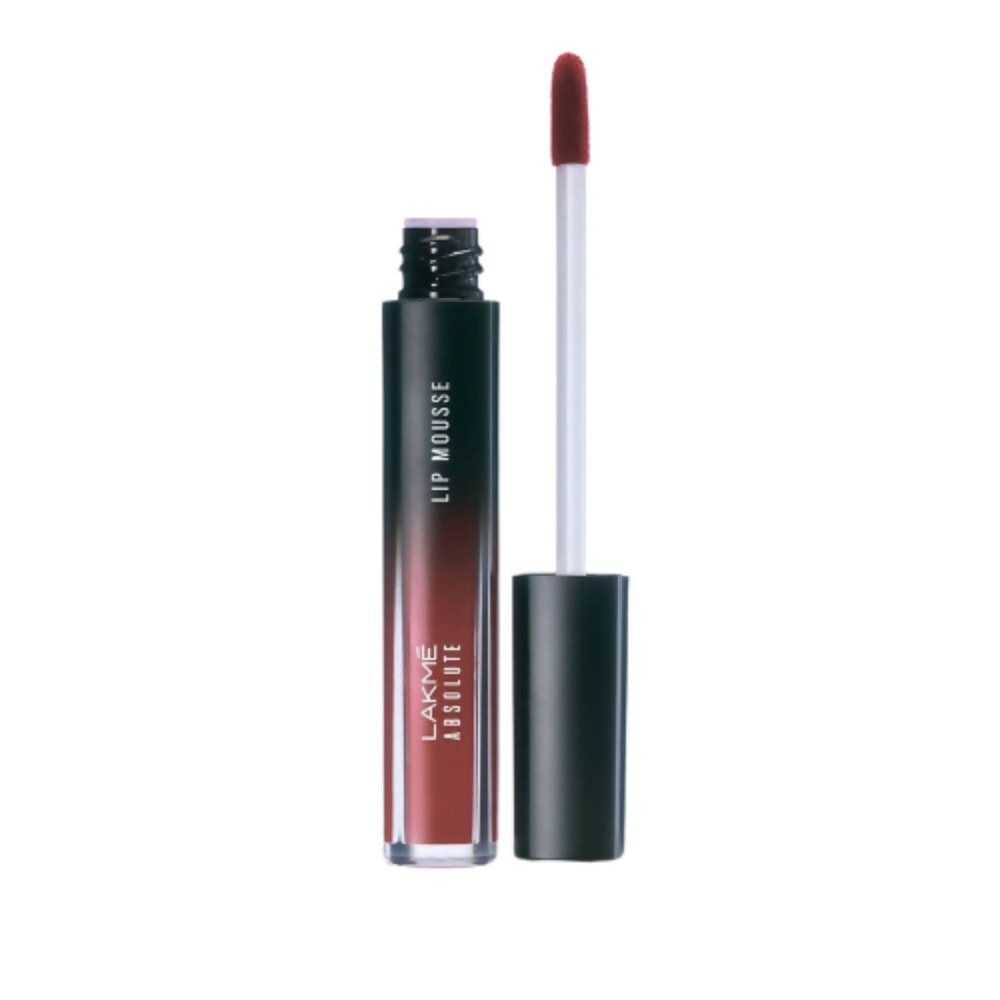 Lakme Absolute Lip Mousse - 304 Chocolate Temptation