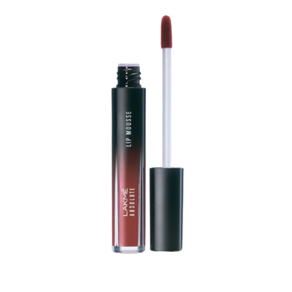 Lakme Absolute Lip Mousse - 304 Chocolate Temptation