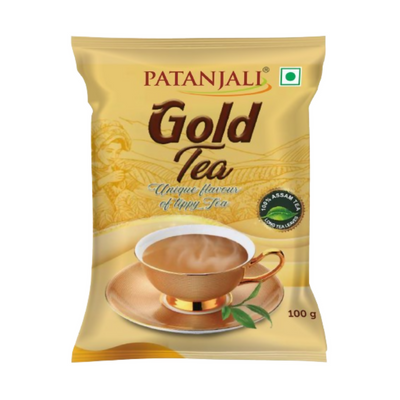 Patanjali Gold Tea - (Poly) - T