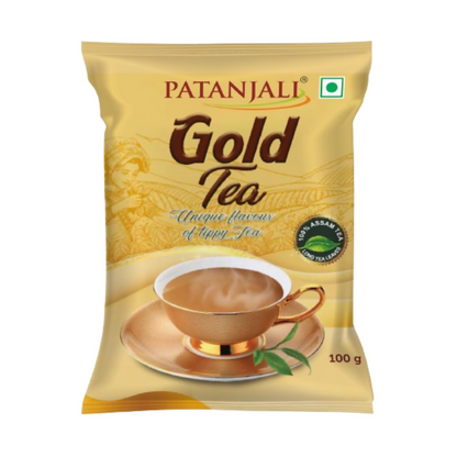 Patanjali Gold Tea - (Poly) - T