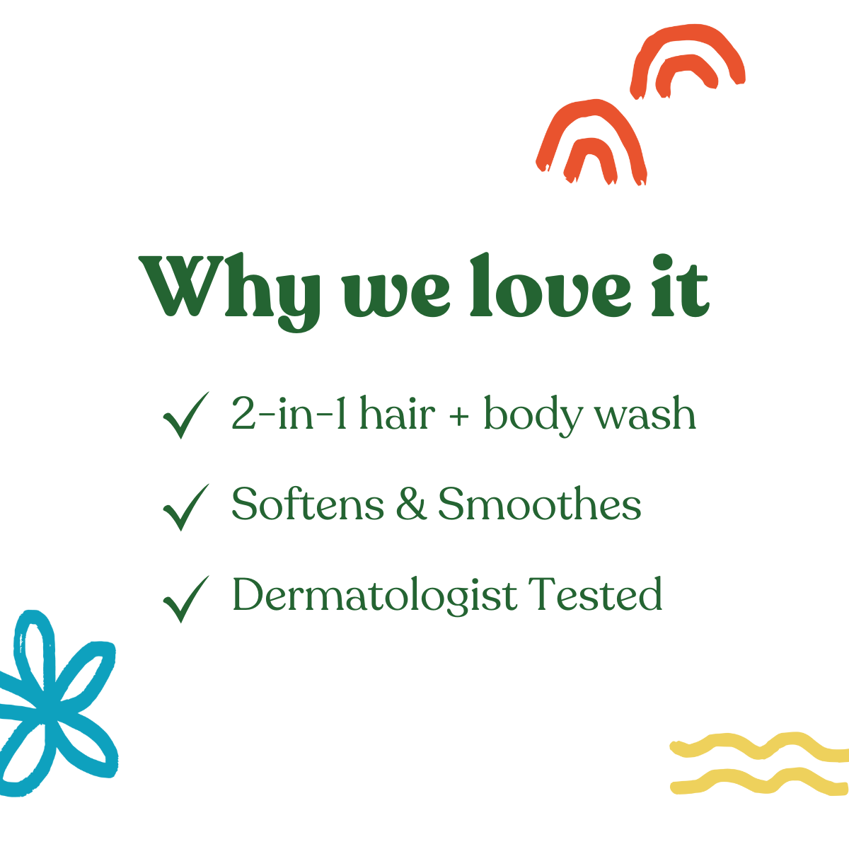 Fresh N’ Clean by mini bloom