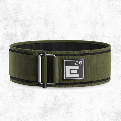 Self Locking Weightlifting Belt