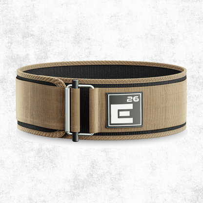 Self Locking Weightlifting Belt