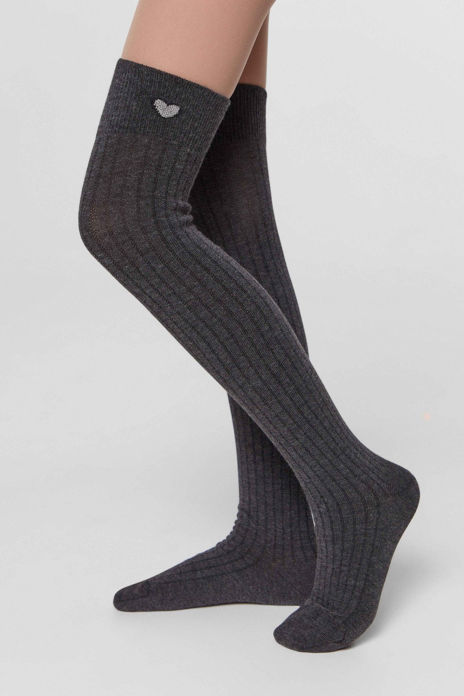 Conte-Kids Classic Cotton Knee-High Socks - Tip-Top 052 - shirts &amp; tops