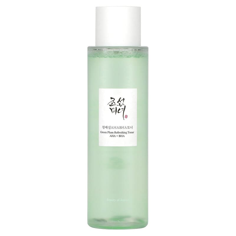 Beauty Of Joseon Green Plum Refreshing Toner 