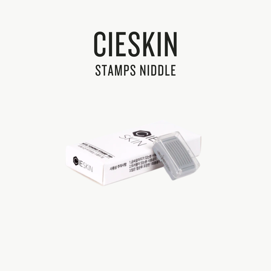 [ Cieskin ] Stamps niddle by Pi-Boo