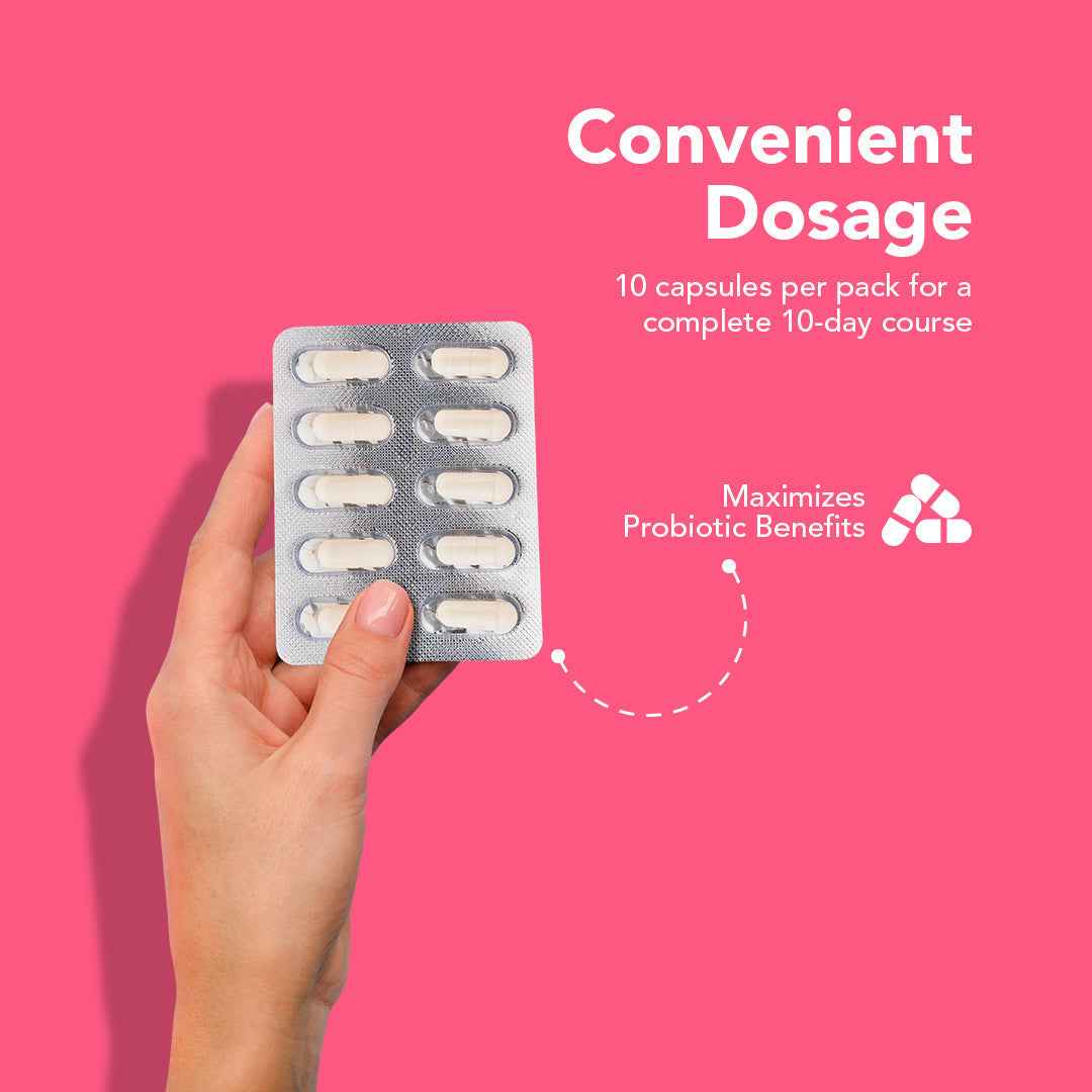 Dr Morpen Intebact Gyn Capsules