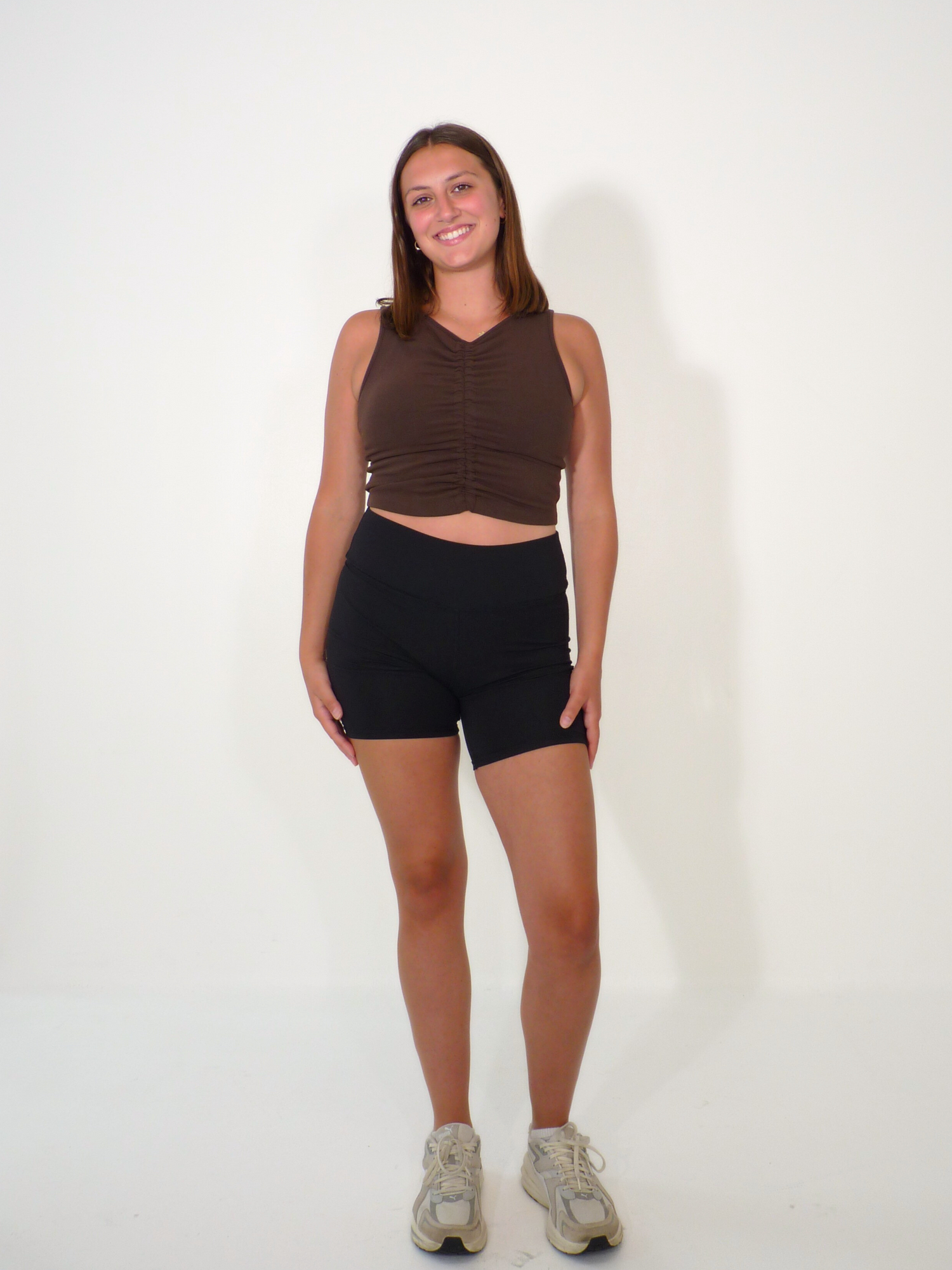 Luna Tank by Reprise Activewear