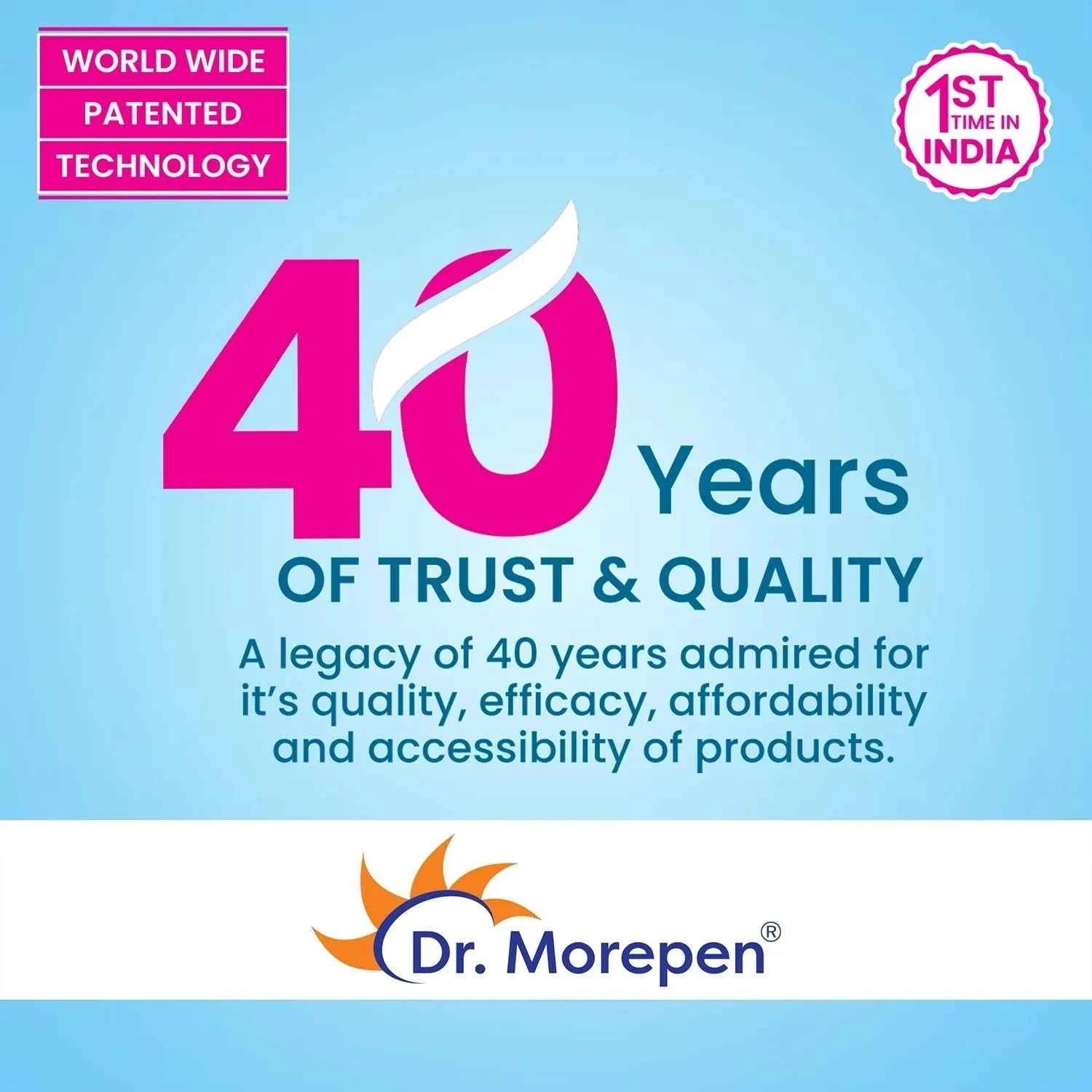 Dr Morpen Probiotics &amp; Laxative For Men And Women