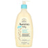 Aveeno Baby Daily Moisture Body Wash & Shampoo Oat Extract 8 Fl. Oz 