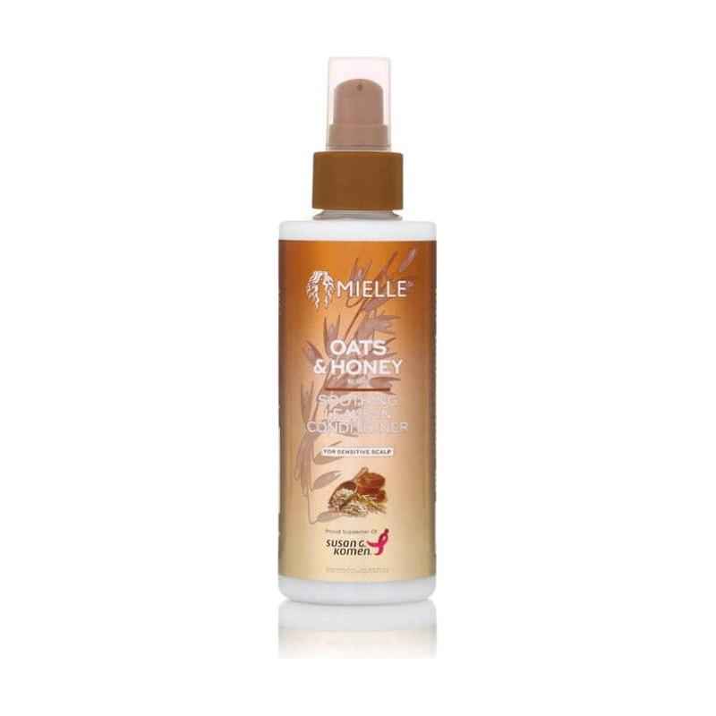 Mielle Oats &amp; Honey Soothing Leave-In Conditioner 6 Oz