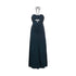 Self-Portrait Cut-Out Ruched Maxi Dress Women by Luosophy