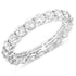 2.52 Carat Genuine Lab Grown Diamond 14K White Gold Ring by Bids.com