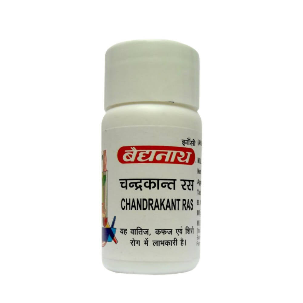 Baidyanath Jhansi Chandrakant Ras