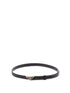 Prada Women Saffiano Leather Belt by Luosophy