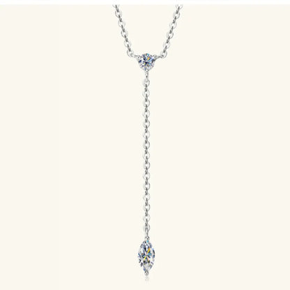 Sparkala™ 925 Sterling Silver Necklace by Sparkala