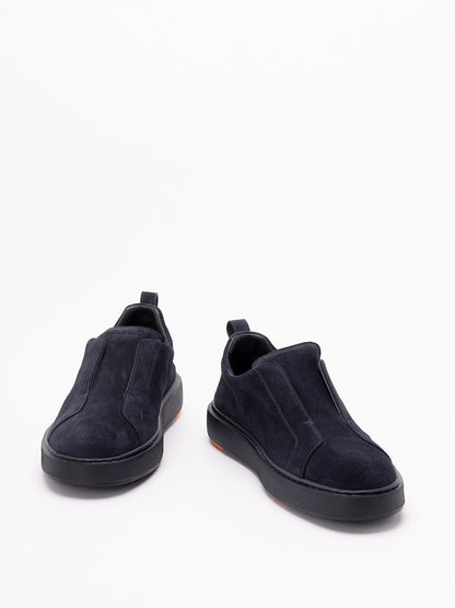 Santoni Men `Victory` Sneakers by Luosophy