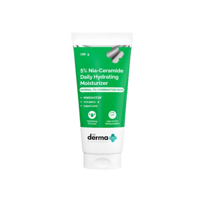 The Derma Co 5% Nia-Ceramide Daily Hydrating Moisturizer