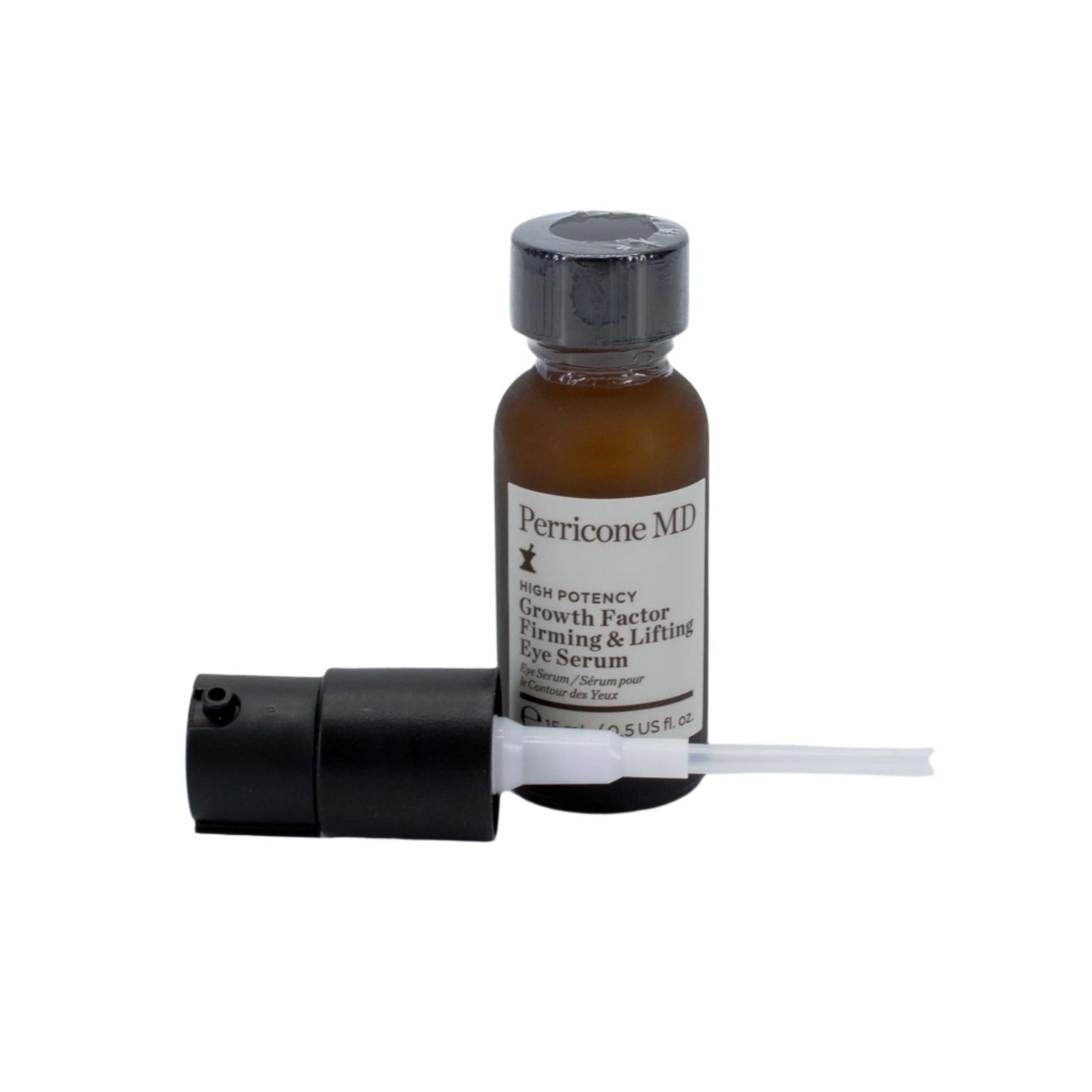 Perricone MD Growth Factor Firming &amp; Lifting Eye Serum 0.5oz - Imperfect Box