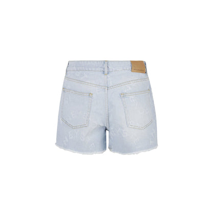Stella Mccartney Denim Shorts Women by Luosophy