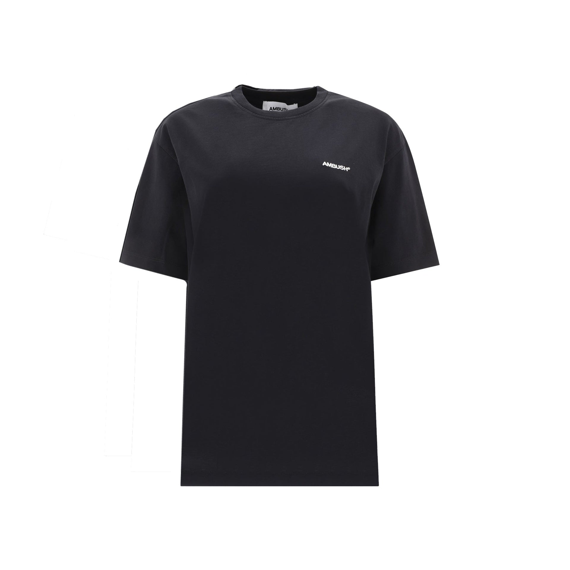 Ambush Cotton Logo T-Shirt Women by Luosophy