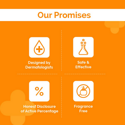 The Derma Co Ultra Light Zinc Mineral Sunscreen with SPF 50