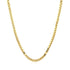 2.0mm 14k Yellow Gold Semi Solid Box Chain by Bids.com