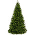 9FT PVC Artificial Christmas Tree Green