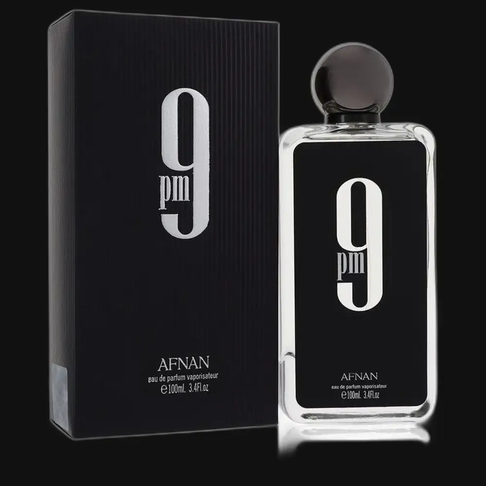 9pm By Afnan (Unisex) by Gamer Scents