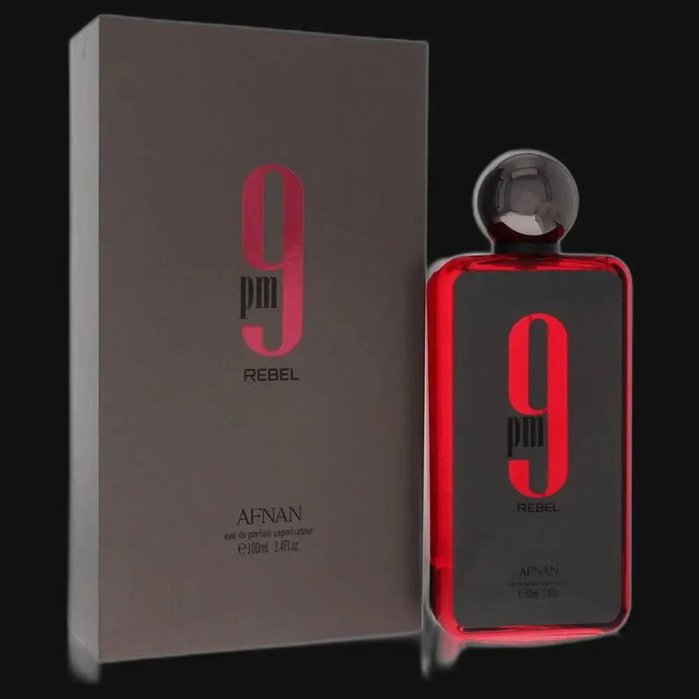 9pm Rebel By Afnan (Unisex)