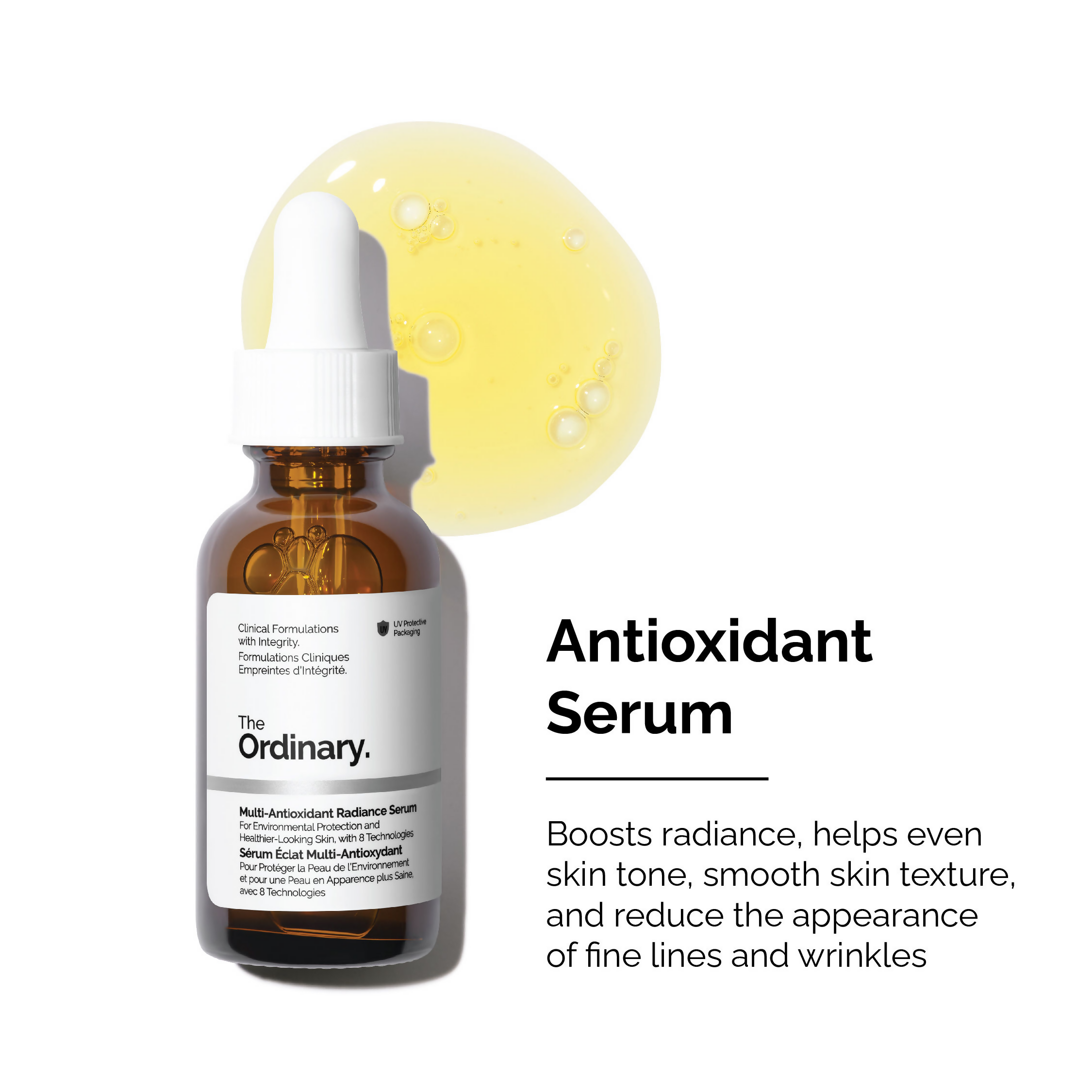 The Ordinary Multi-Antioxidant Radiance Serum