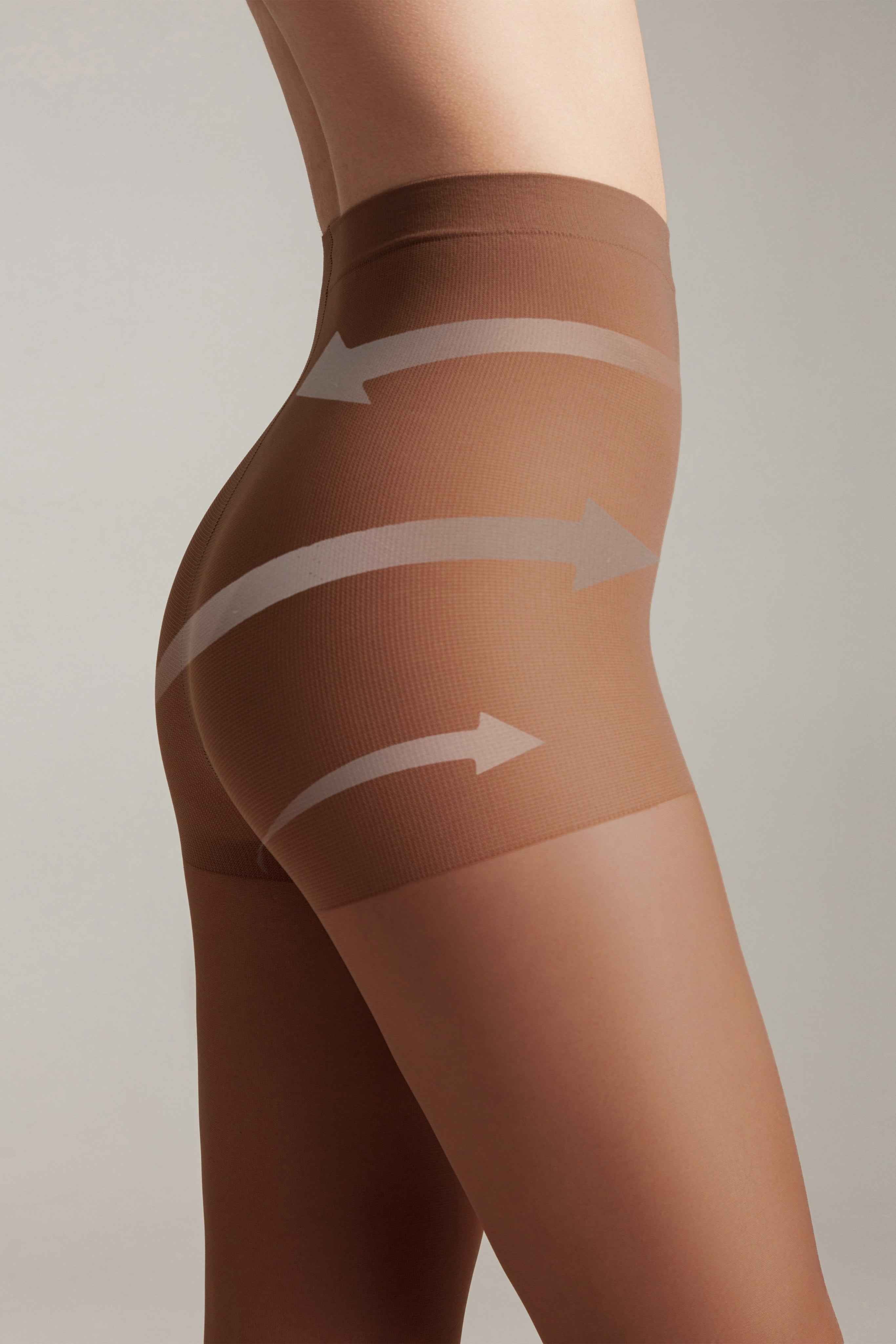 Tights Conte Active 40 Den - Support &amp; Compression