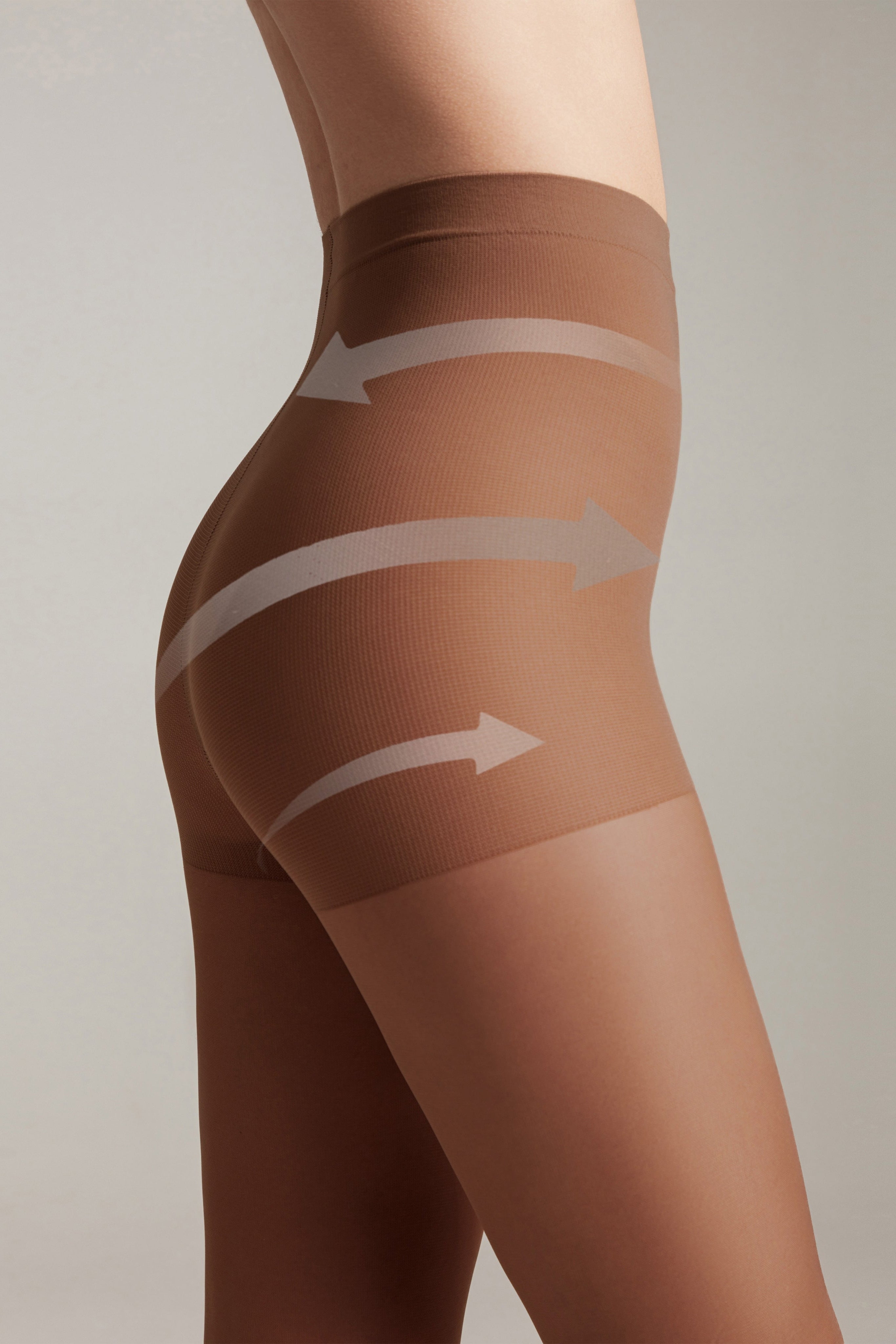 Tights Conte Active 40 Den - Support &amp; Compression