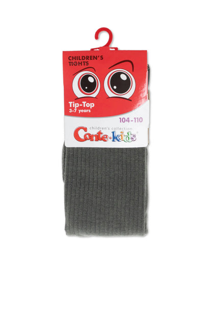 Conte-Kids Cotton Tights - Tip-Top 566 - DestGlow