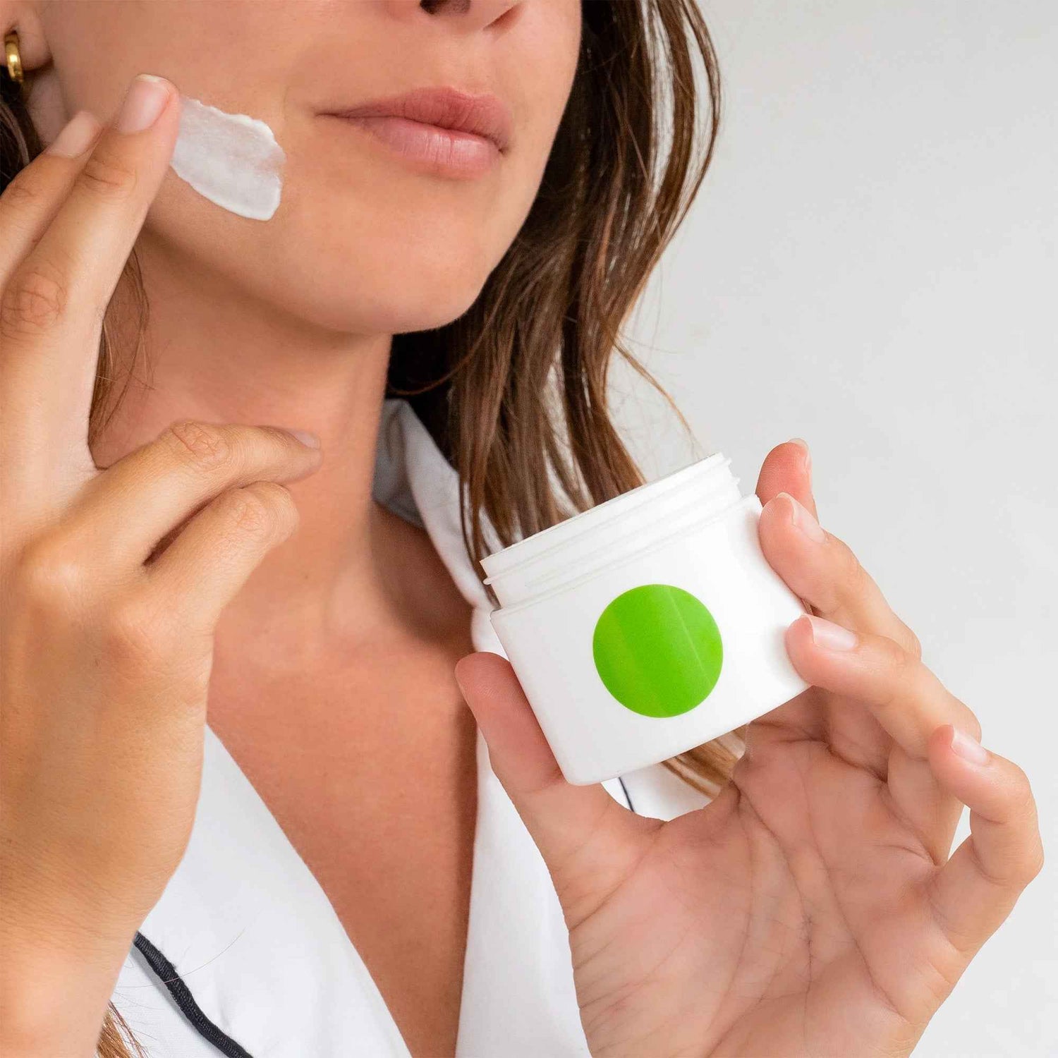 A-Bomb Moisturizing Day Creme, 2 ounces