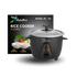 Arrozera 3 tazas homeboss  DestGlow