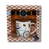 Taza de te amo papá con reloj  DestGlow