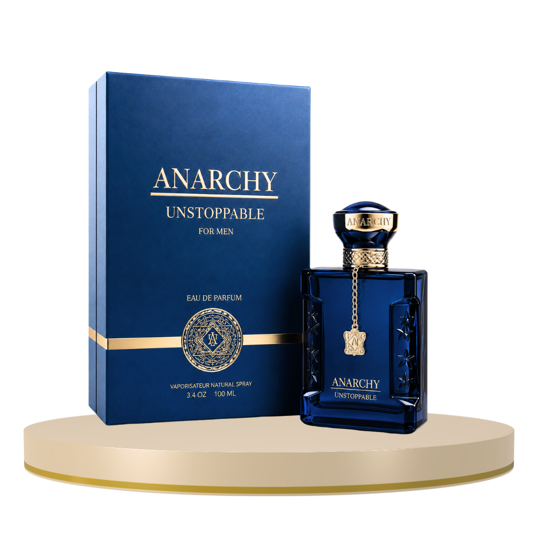 ANARCHY UNSTOPPABLE 3.4oz  DestGlow