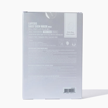 Daily Milk Mask - Hydrating Sheet Mask  DestGlow