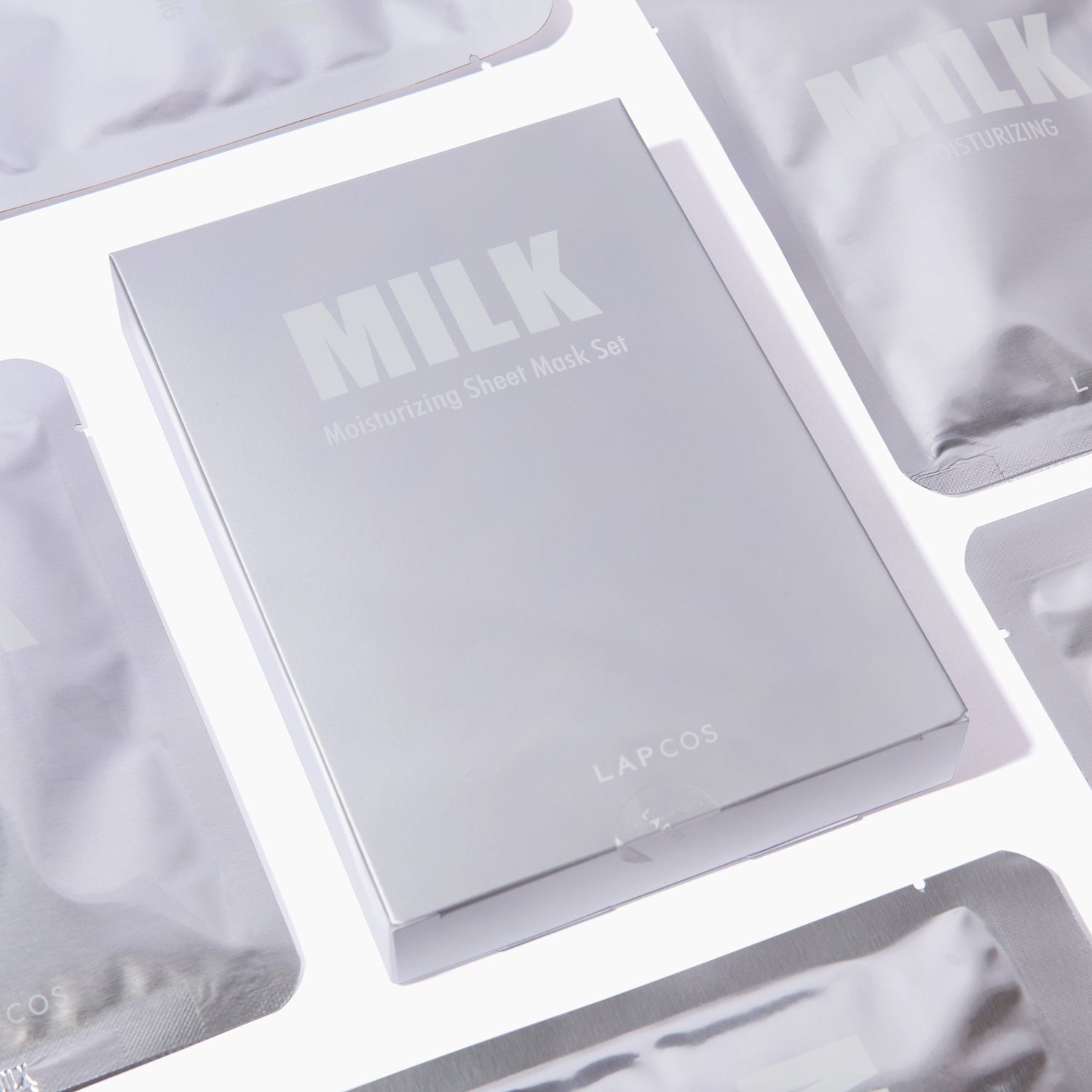 Daily Milk Mask - Hydrating Sheet Mask  DestGlow