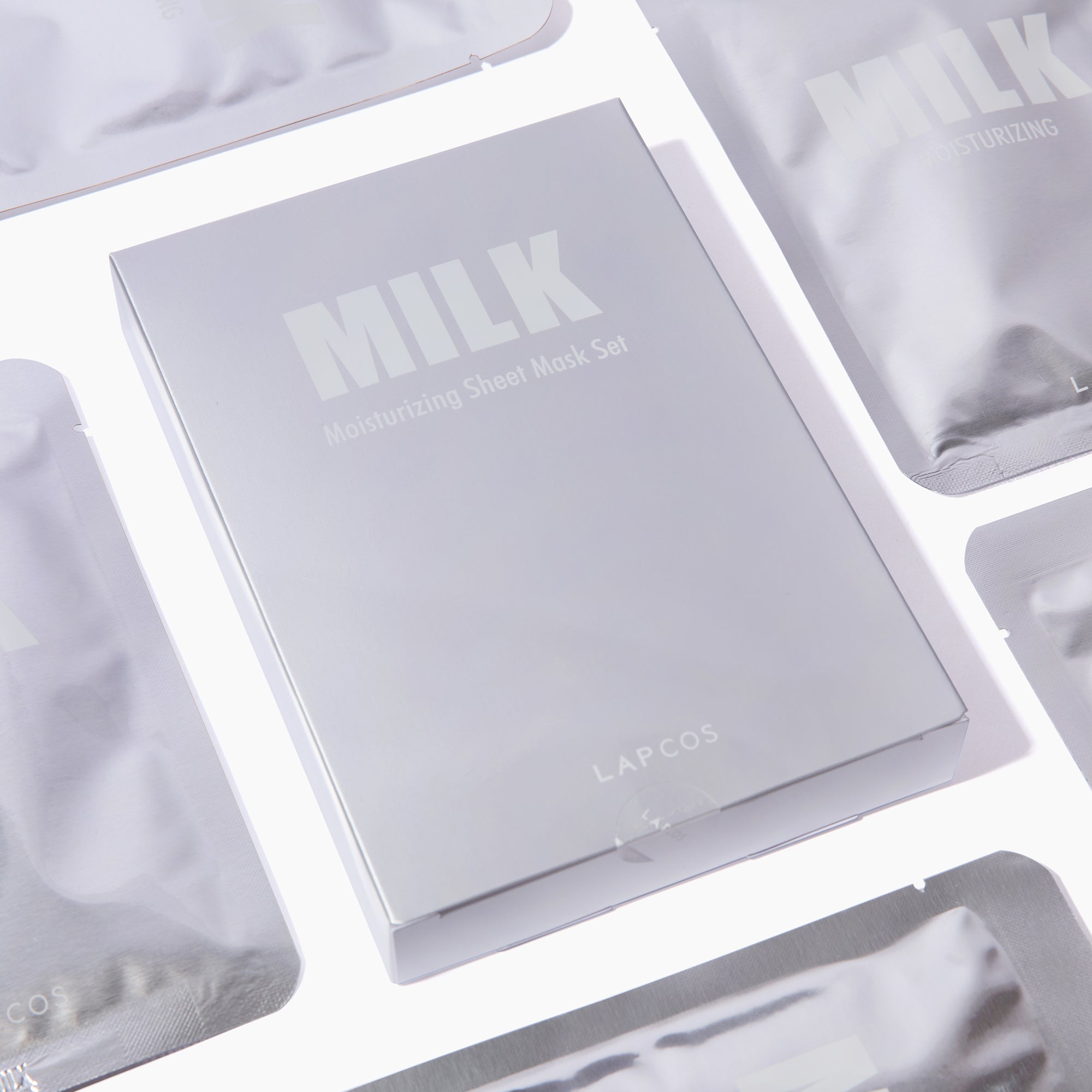 Daily Milk Mask - Hydrating Sheet Mask  DestGlow