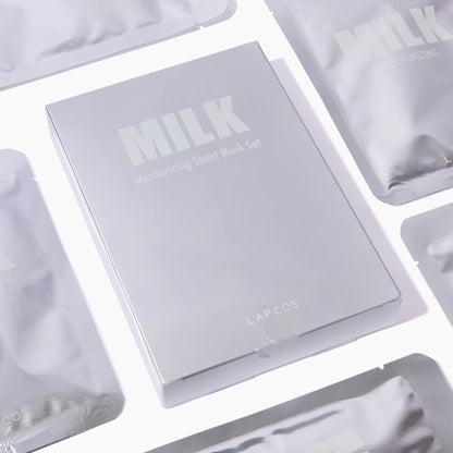 Daily Milk Mask - Hydrating Sheet Mask  DestGlow
