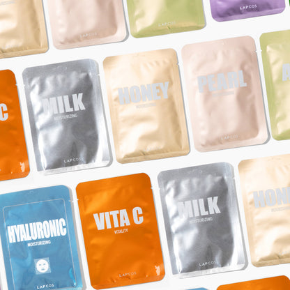 Daily Milk Mask - Hydrating Sheet Mask  DestGlow