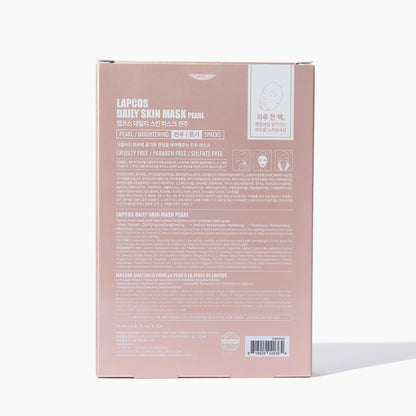 Daily Pearl Facial Skin Mask  DestGlow